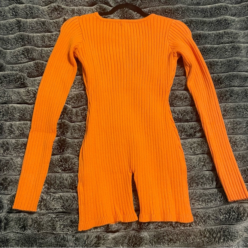 Pretty Little thing Romper